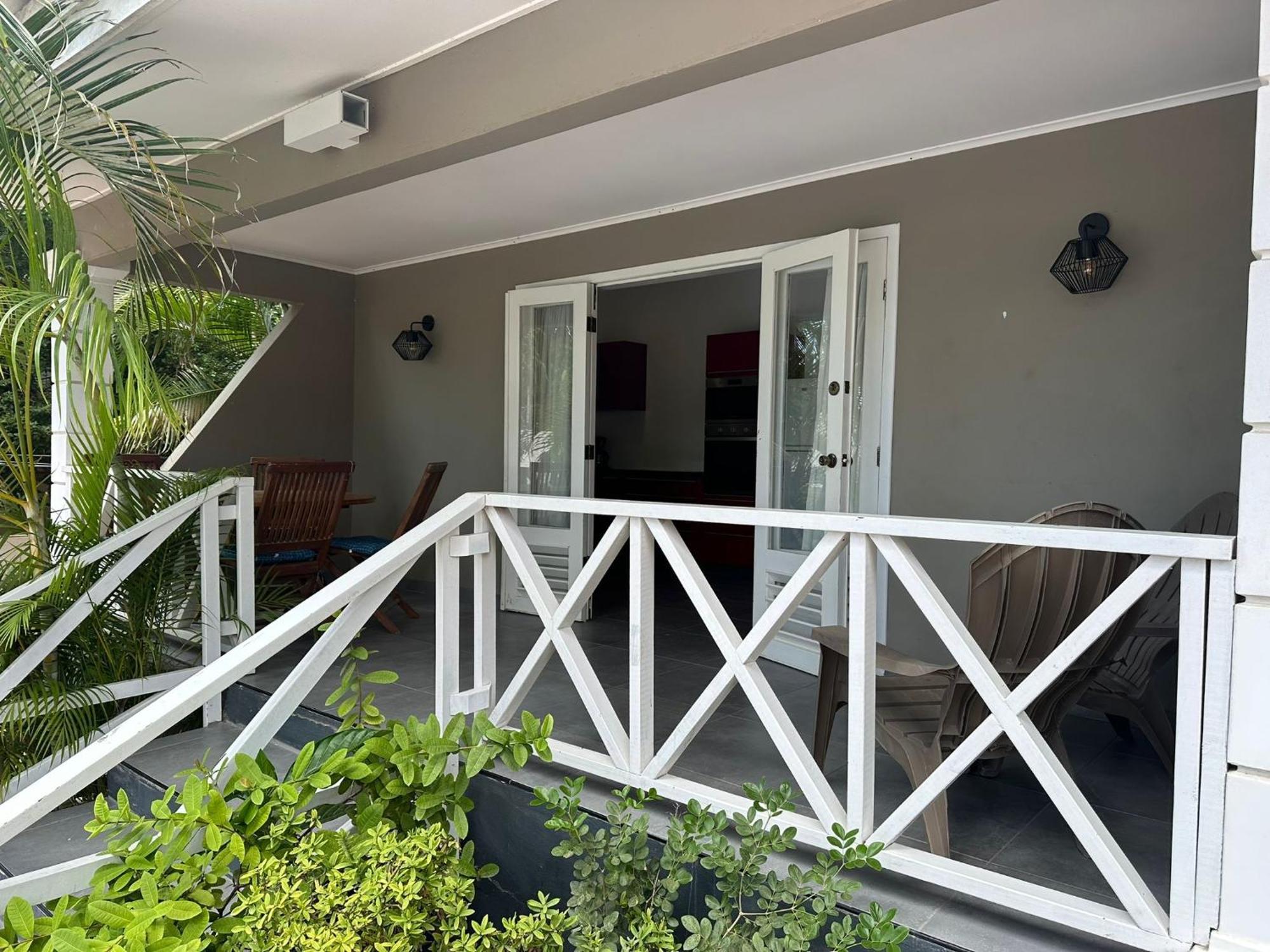 Windmill Apartments Curacao Willemstad Rum bild